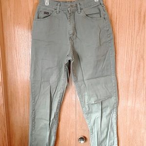 Vintage jeans